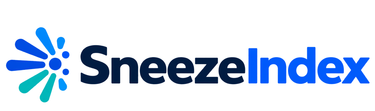 SneezeIndex
